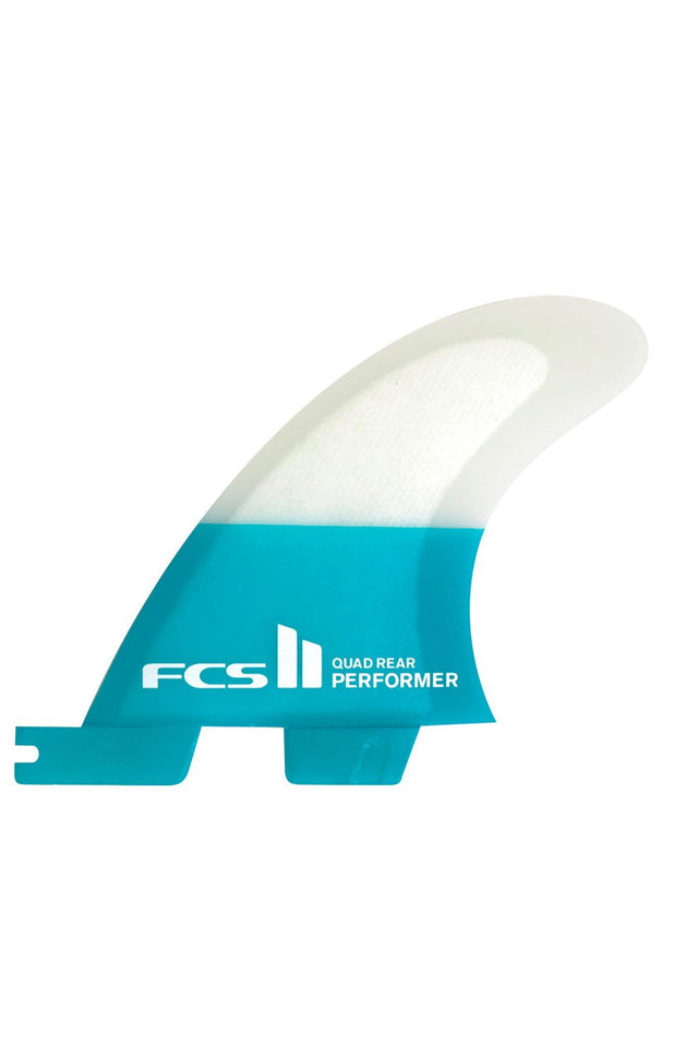 FCS 2 Performer PC Quad Rear Set