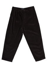 Quasi Skateboards | Quasi Elliot Pant - Dark Brown