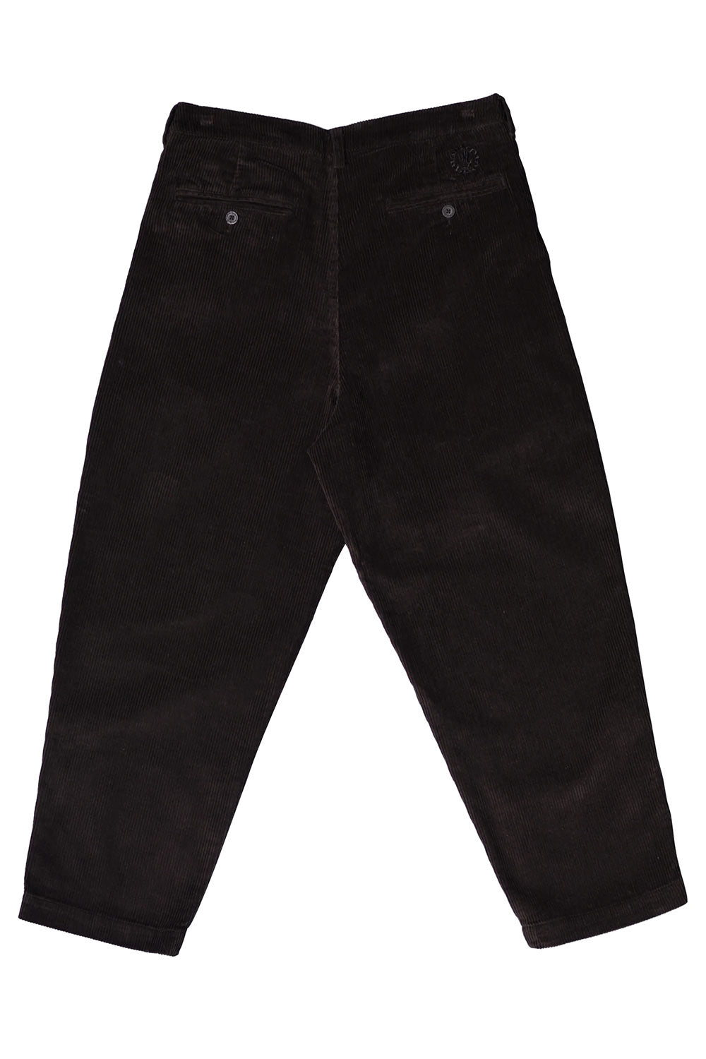 Quasi Skateboards | Quasi Elliot Pant - Dark Brown