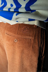 Quasi Skateboards | Quasi Elliot Pant - Clay