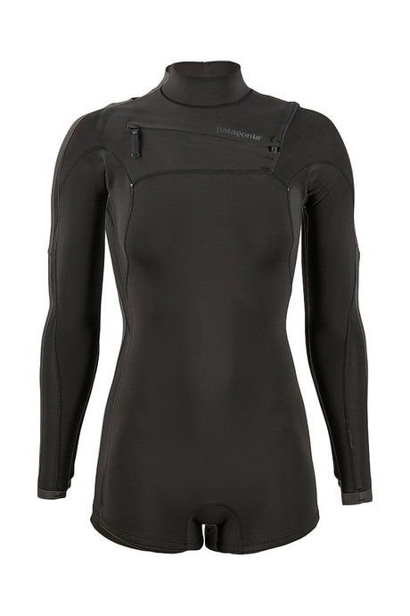 Shop Patagonia | Womens R1 Lite Yulex Front Zip Long Sleeve Springsuit