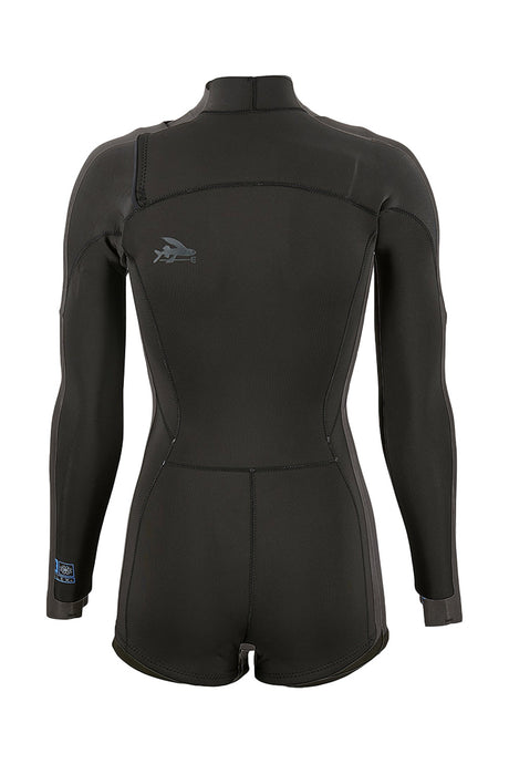 Shop Patagonia | Womens R1 Lite Yulex Front Zip Long Sleeve Springsuit