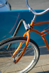 Moved By Bikes Longboard Bicycle Rack
