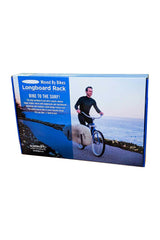 Moved By Bikes Longboard Bicycle Rack