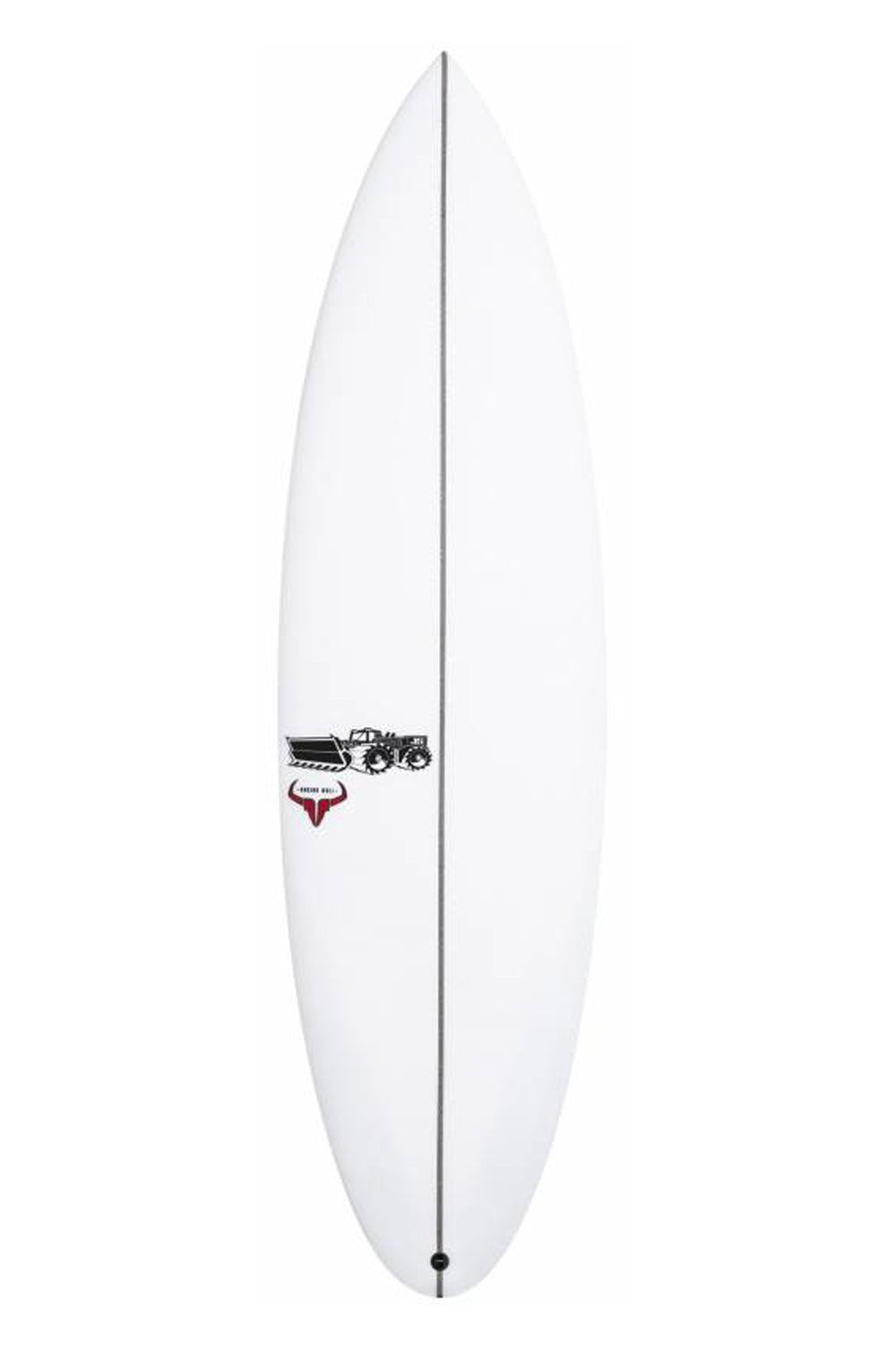 JS Industries Raging Bull Surfboard Easy Rider