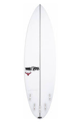 JS Industries Raging Bull Round Tail Surfboard