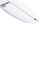 JS Industries Raging Bull Round Tail Surfboard