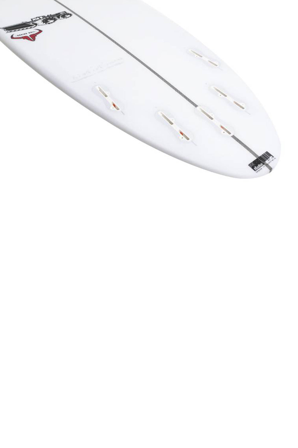 JS Industries Raging Bull Surfboard Easy Rider