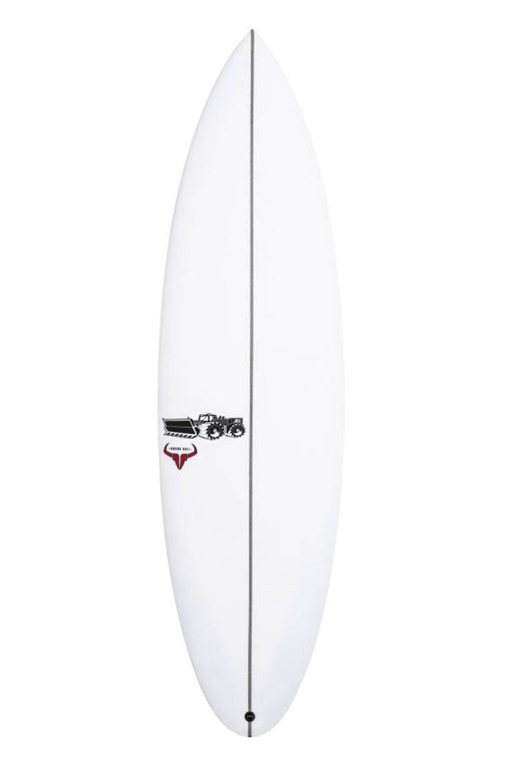 JS Industries Raging Bull Round Tail Surfboard