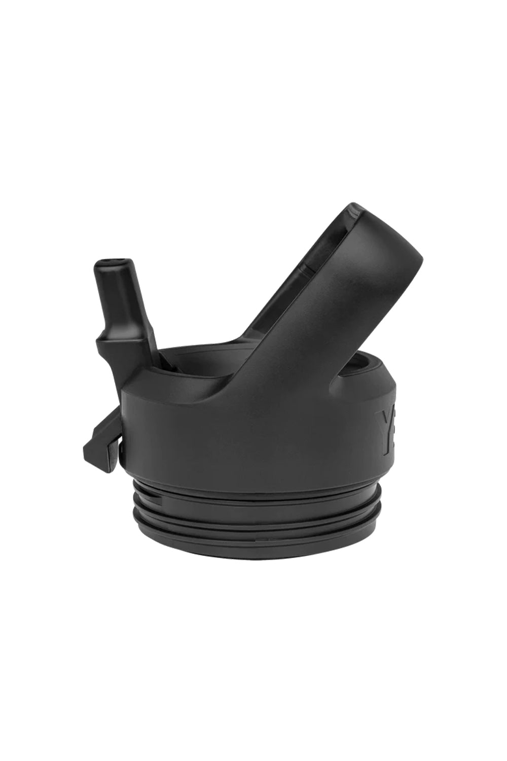 Yeti rambler best sale with straw cap