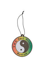 Town and Country OG Aloha Air Freshener