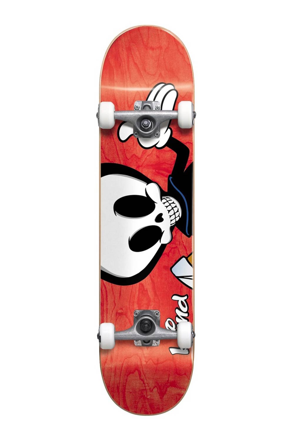Blind Reaper Character V2 8.25 Skateboard Deck red Blind Reaper Character V2 8.25 Skateboard Deck red