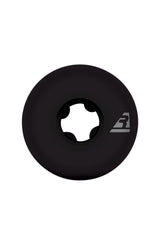 Ricta Wheels | Ricta Framework Sparx 99A Black Skateboard Wheels 53mm