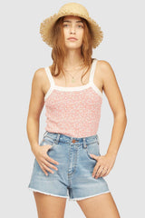 Billabong X Wrangler | Billabong X Wrangler The Ringer Tank Top