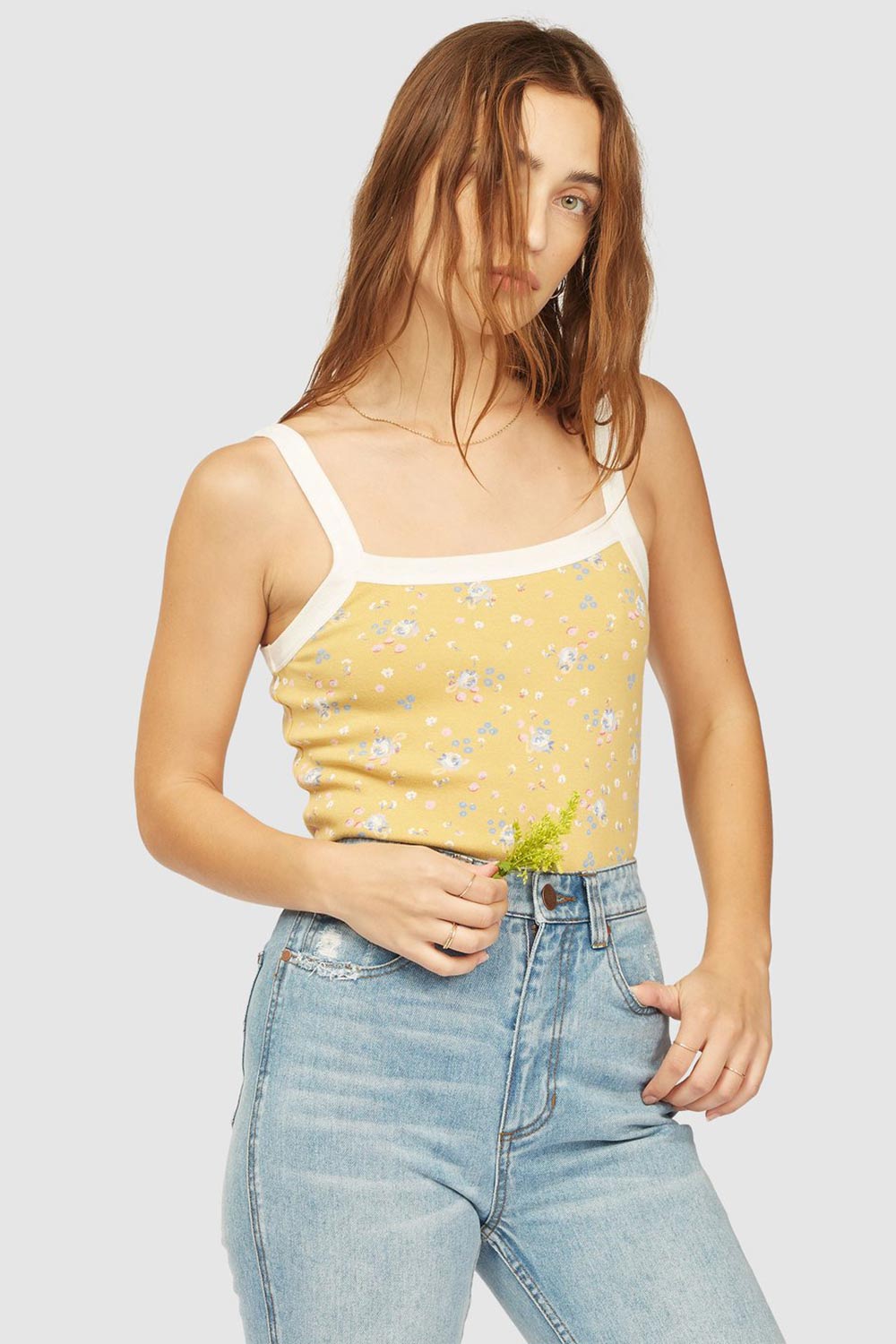 Billabong X Wrangler | Billabong X Wrangler The Ringer Tank Top