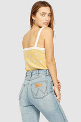 Billabong X Wrangler | Billabong X Wrangler The Ringer Tank Top