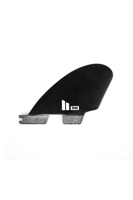 FCS2 Rob Machado Quad Fin Set PG - Black