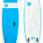 Softech Roller 7’0 Softboard - Blue