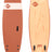 Softech Roller 7’0 Softboard - Clay
