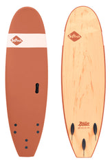 Softech Roller 7’0 Softboard - Clay