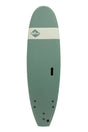 Softech Roller 7’0 Softboard - Smoke Green