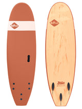 Softtech Roller 6’6ft Softboard - Comes with fins
