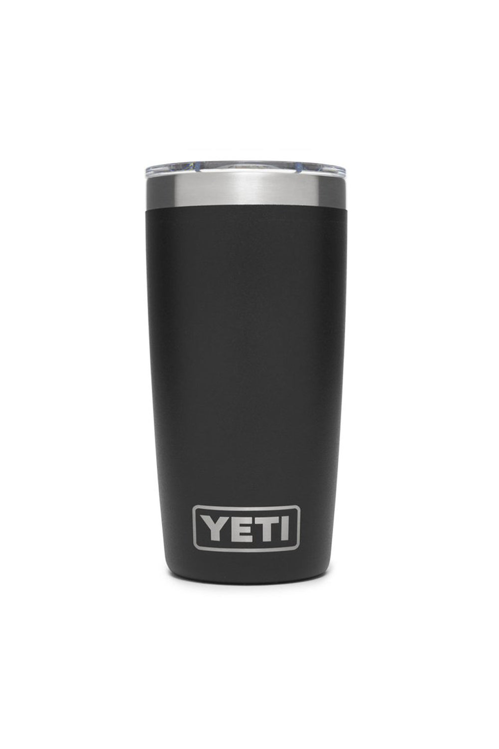 Vaso YETI Rambler Lowball 10 OZ / Negro