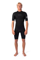 Rip Curl Mens Dawn Patrol 2mm Back Zip Spring Suit