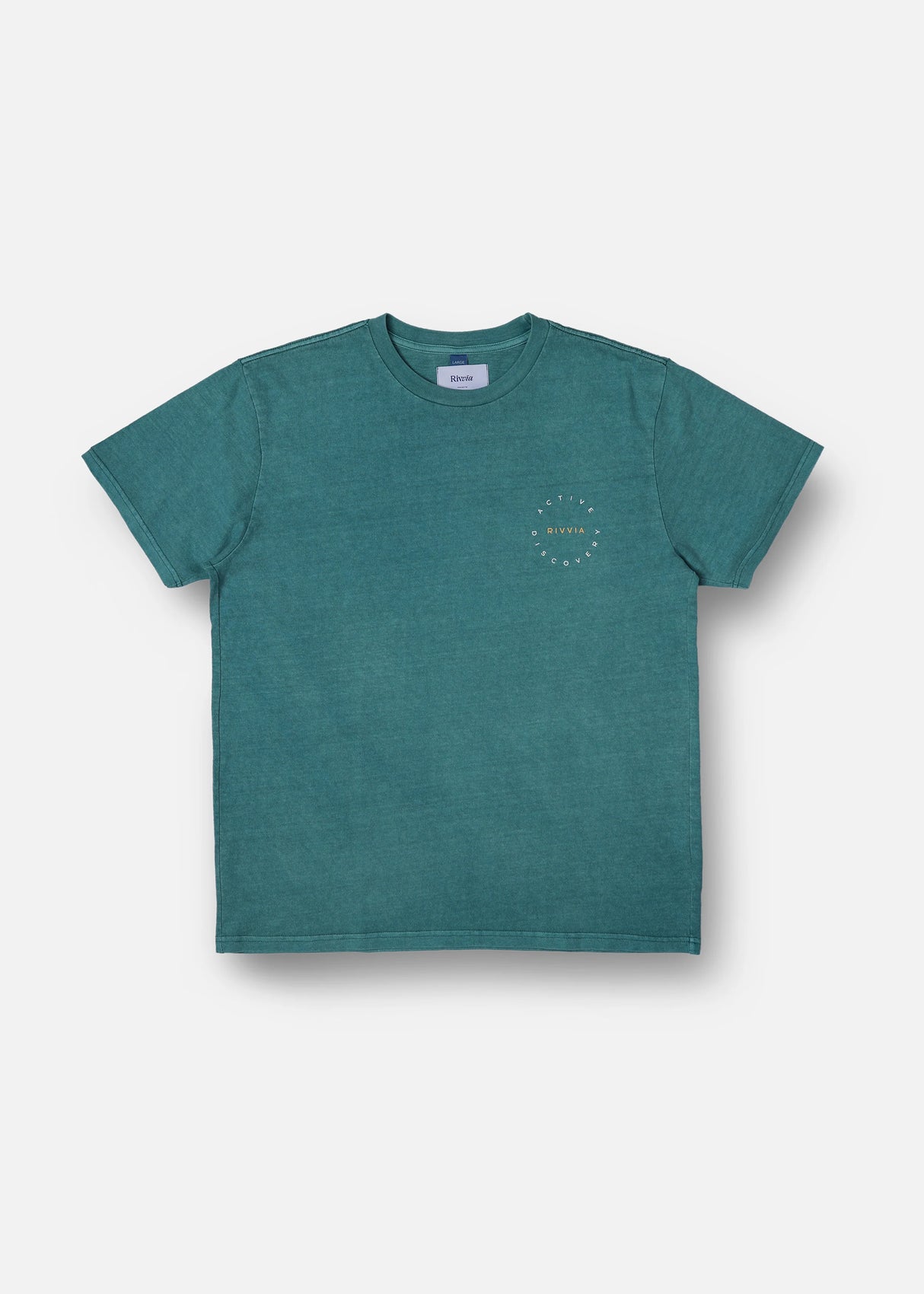 Rivvia Projects Fundamental T-Shirt