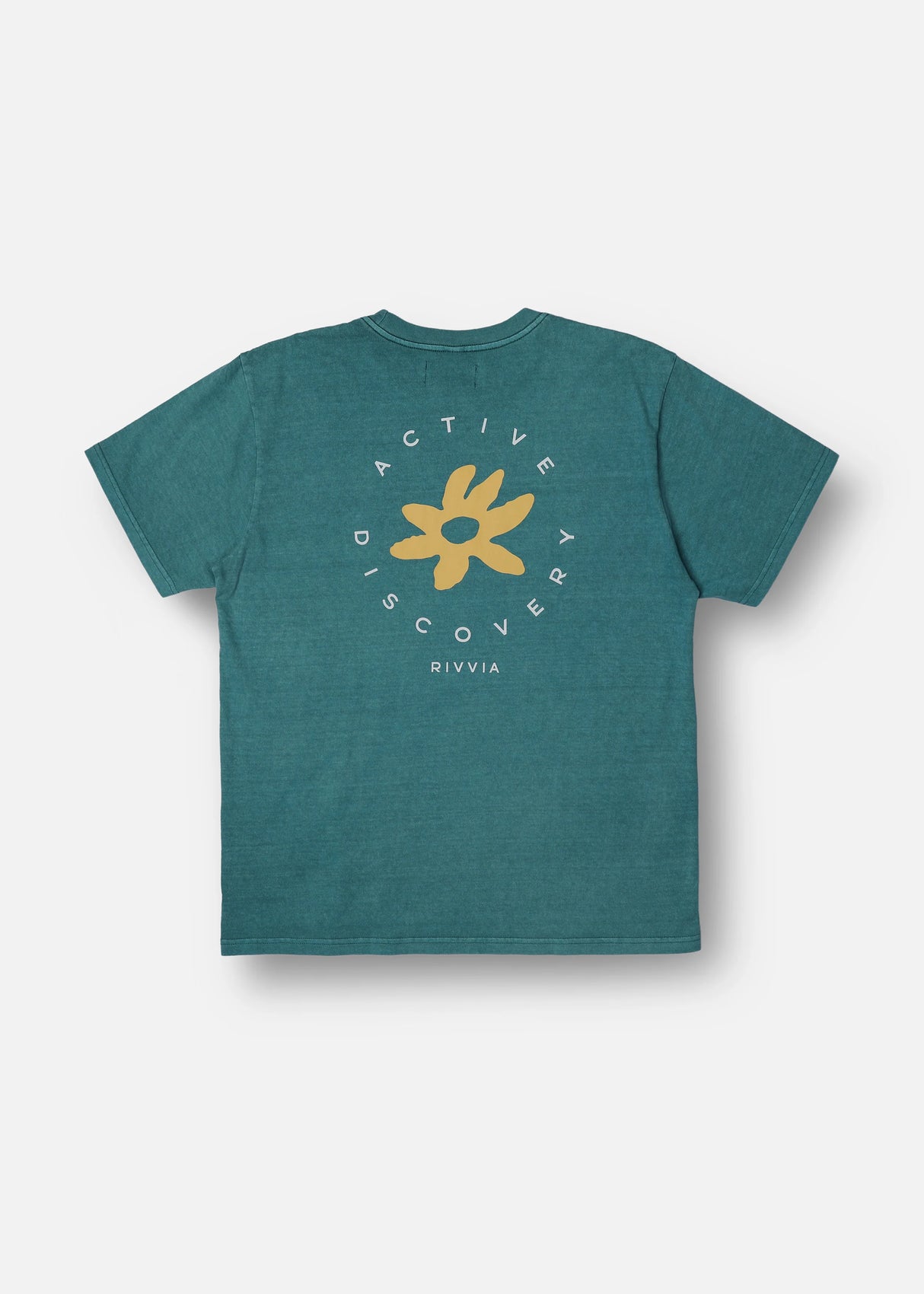 Rivvia Projects Fundamental T-Shirt