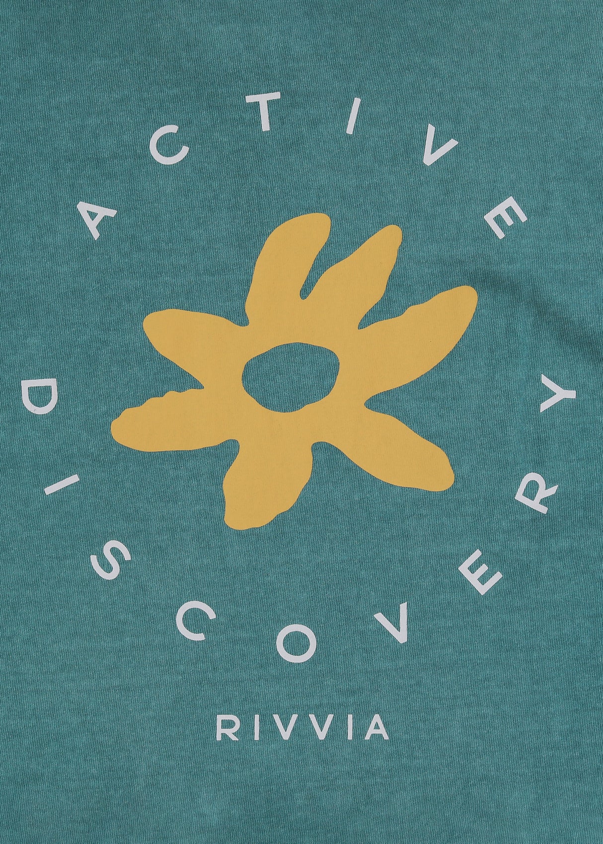 Rivvia Projects Fundamental T-Shirt