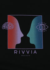 Rivvia Projects Brain Storm T-Shirt