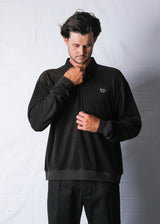 Rivvia Quarter Zip Pullover Jumper