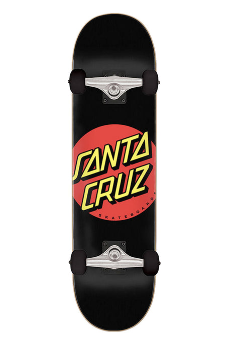 Shop Santa Cruz | Santa Cruz Classic Dot Complete Skateboard