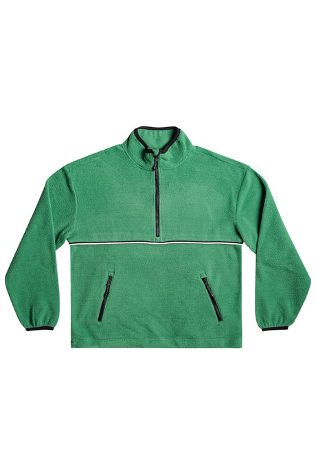 Quiksilver Mens Saturn Half Zip Fleece | Sanbah Australia