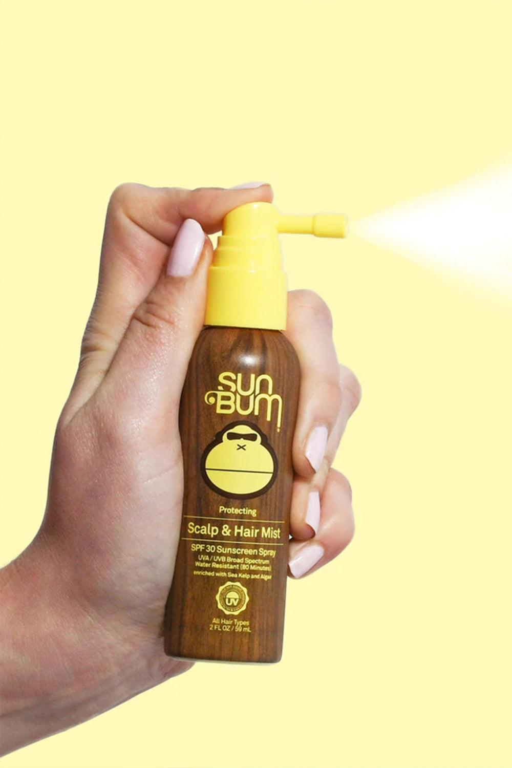 Sun Bum Suncreen | Scalp & Hair Mist SPF 30