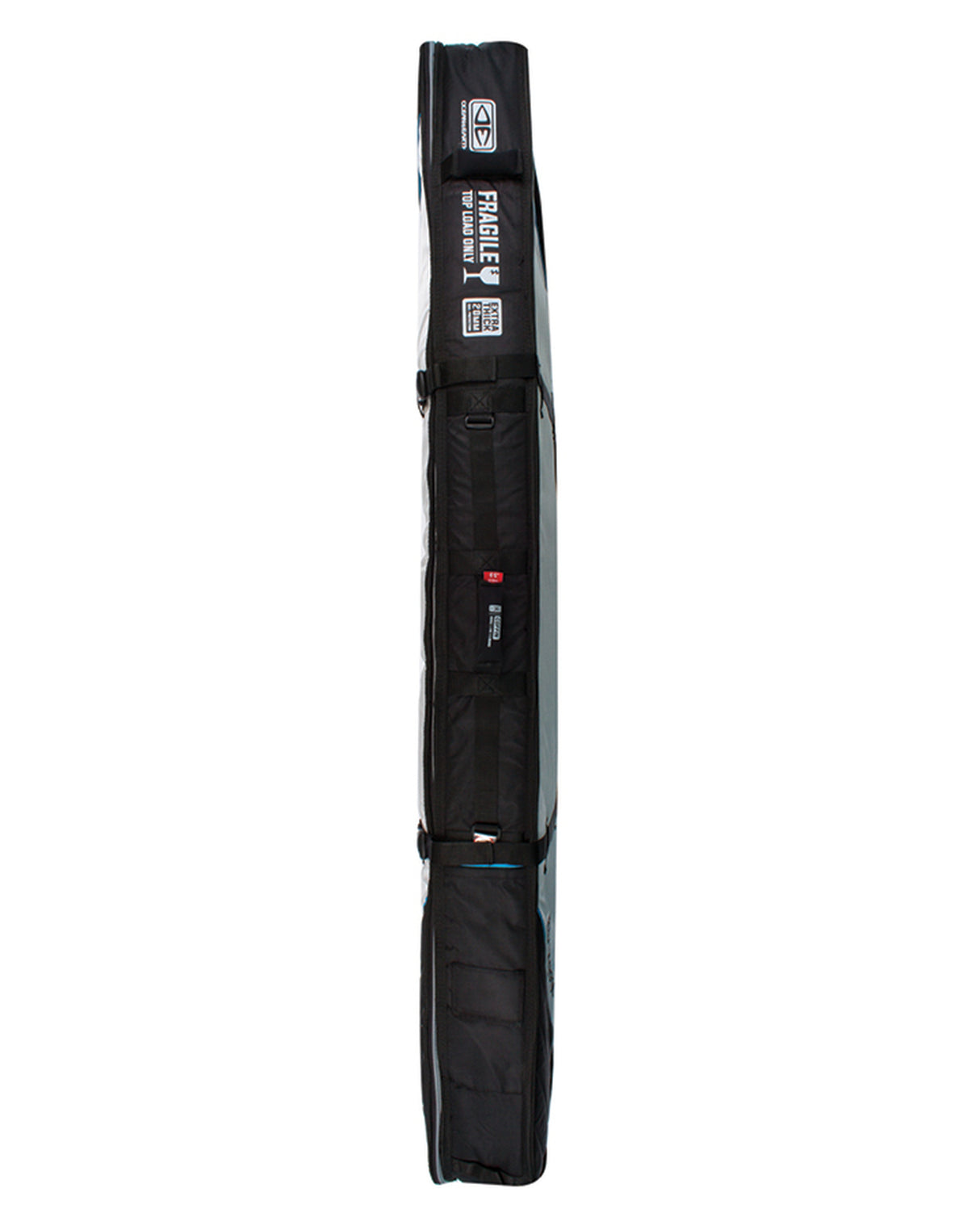 Ocean & Earth Shortboard/Fish Double Coffin Cover