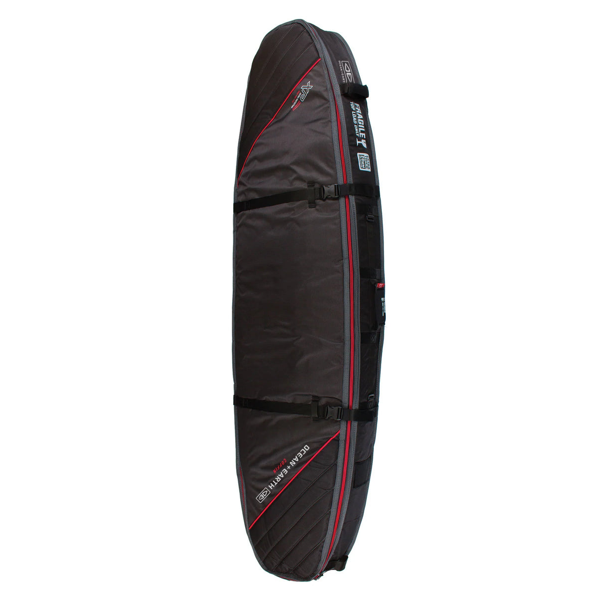 Ocean & Earth Triple Coffin Shortboard Fish Cover