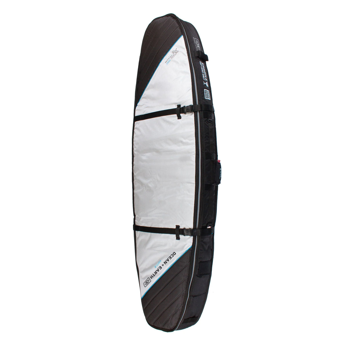 Ocean & Earth Triple Coffin Shortboard Fish Cover