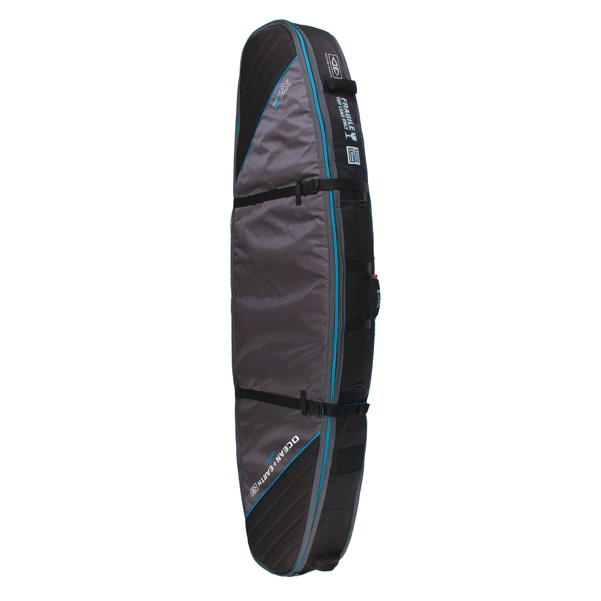 Ocean & Earth Triple Coffin Shortboard Fish Cover