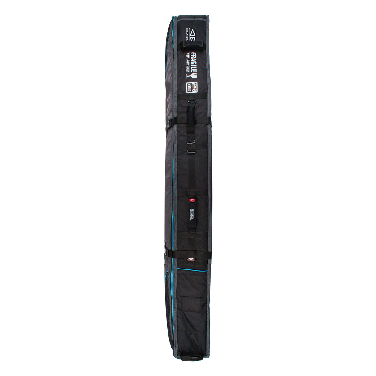 Ocean & Earth Triple Wheel Shortboard Cover | Sanbah Australia