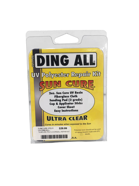 Suncure Poly UV Dingall Repair Kit