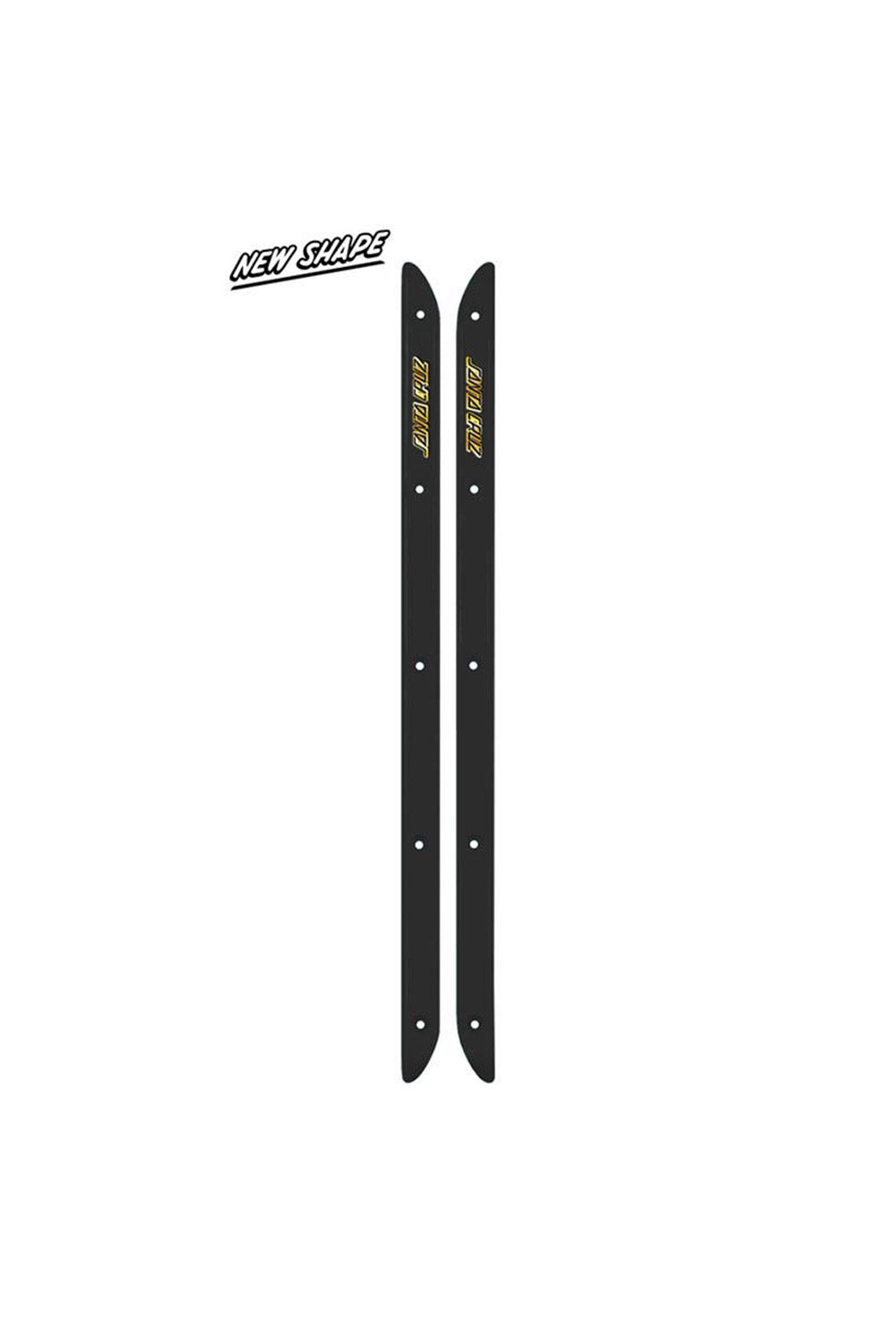 Santa Cruz Skateboards | Santa Cruz Slimline HSR Rails - Black