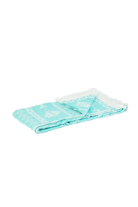 Layday Vista Beach Towel - Seafoam | Sanbah Australia