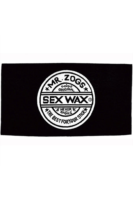 Sex Wax Beach Towel