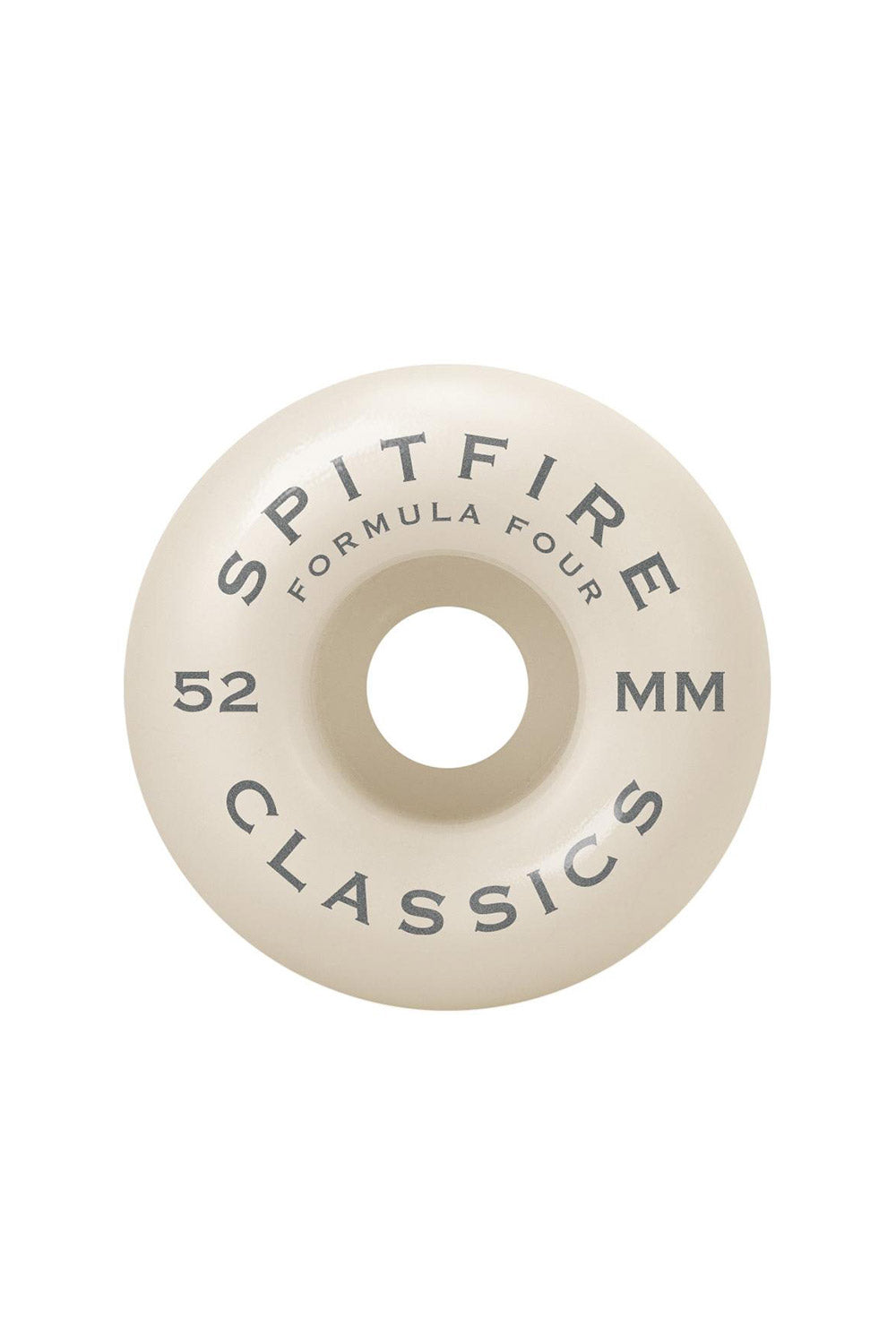 Spitfire Wheels | Spitfire Wheels Formula Four 99D Classics - 52mm