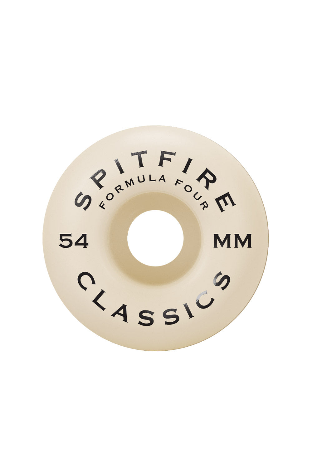 Spitfire Wheels | Spitfire Wheels Formula Four 99D Classics - 54mm