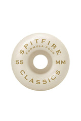 Spitfire Wheels | Spitfire Wheels Formula Four 99D Classics - 55mm