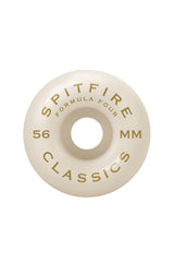 Spitfire Wheels | Spitfire Wheels Formula Four 99D Classics - 56mm