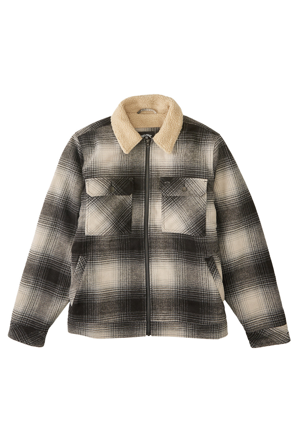 Billabong Mens Barlow Sherpa Jacket Sanbah Australia